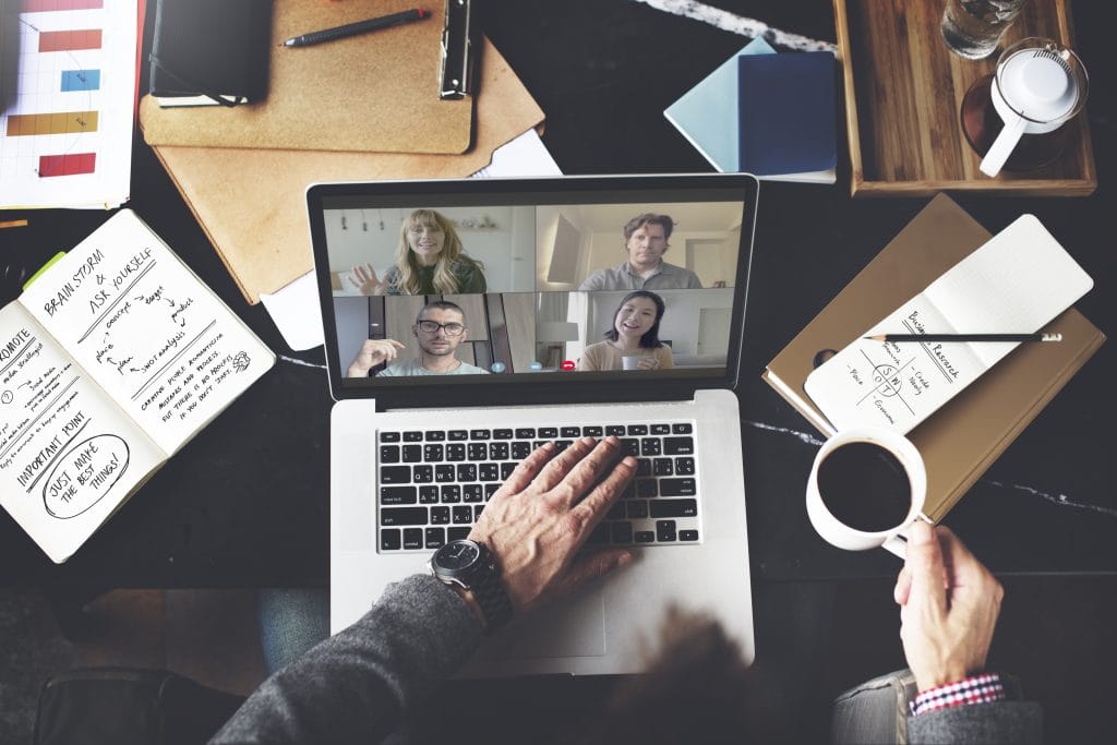 recording webinars