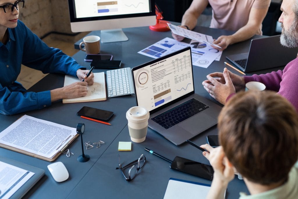 digital agency team