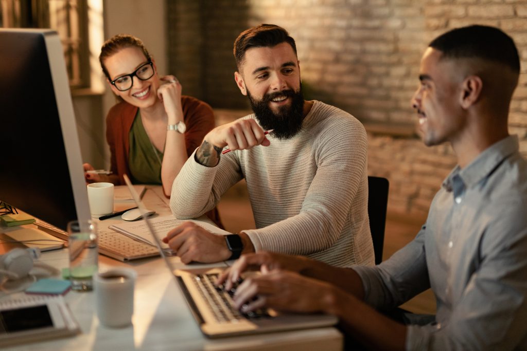 digital marketing agency