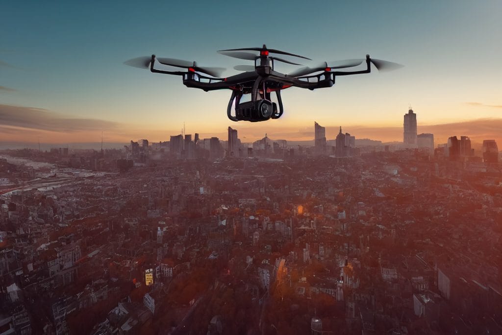 drone videography