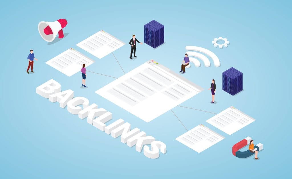 backlinks analysis