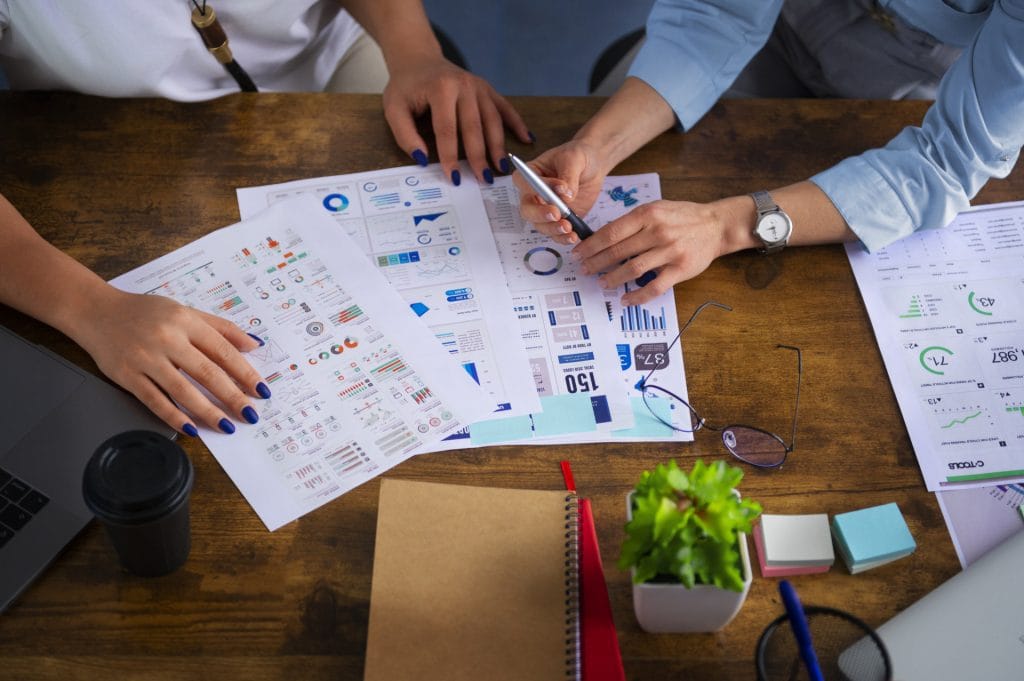 paid and organic strategy - Content Strategy Blueprint